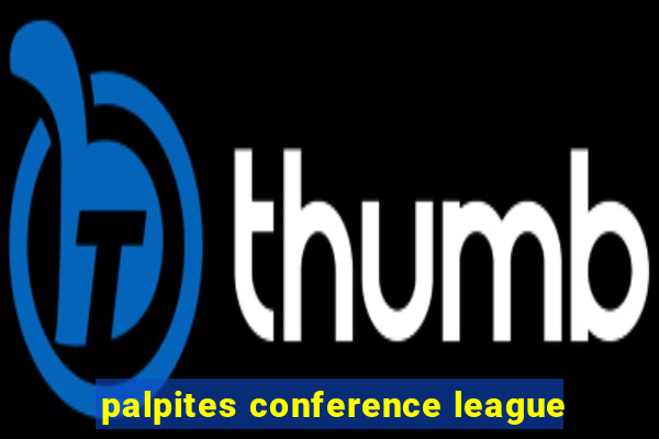 palpites conference league